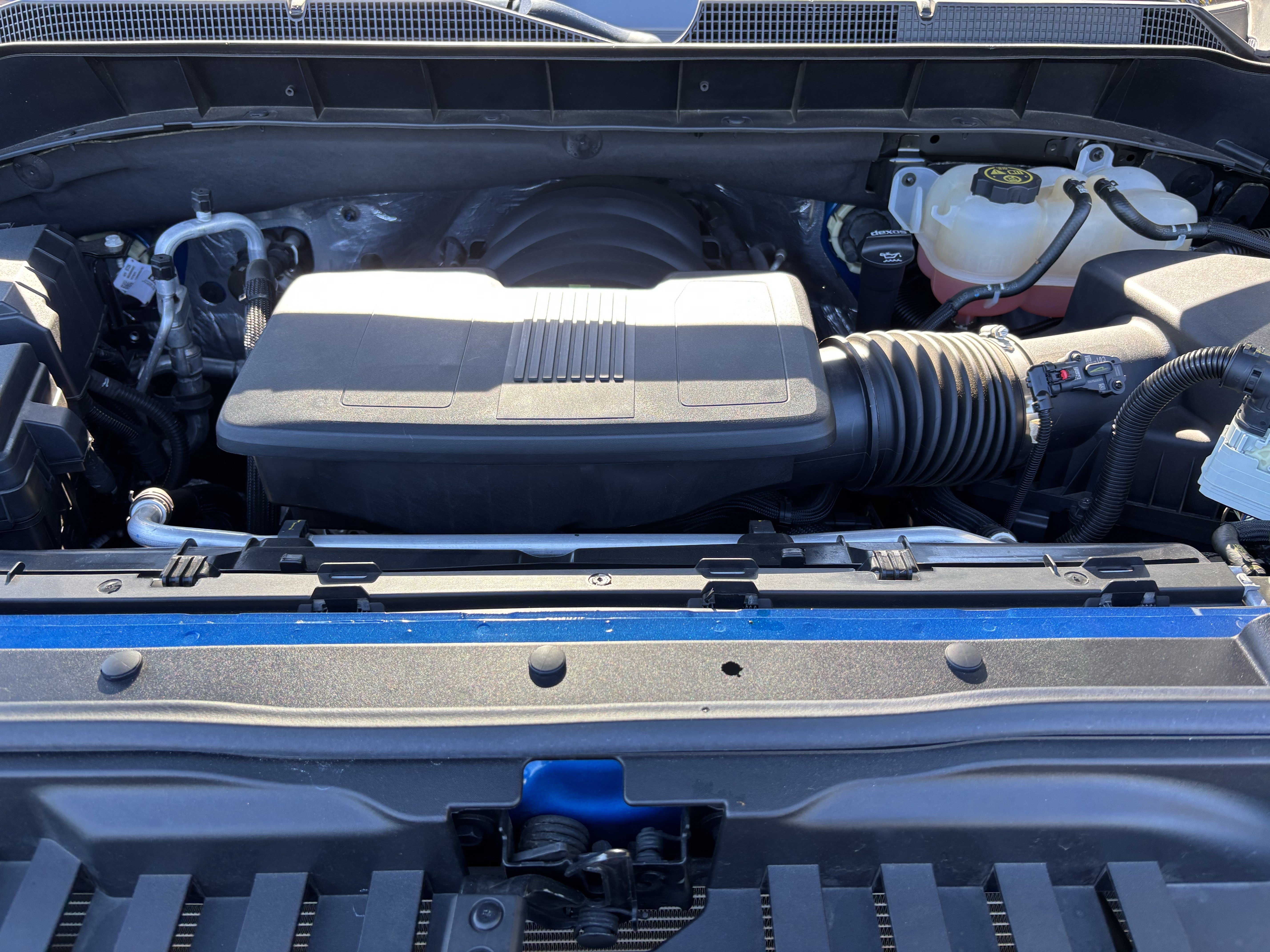 Used 2023 Chevrolet Silverado 1500 RST AWD/4WD image 36