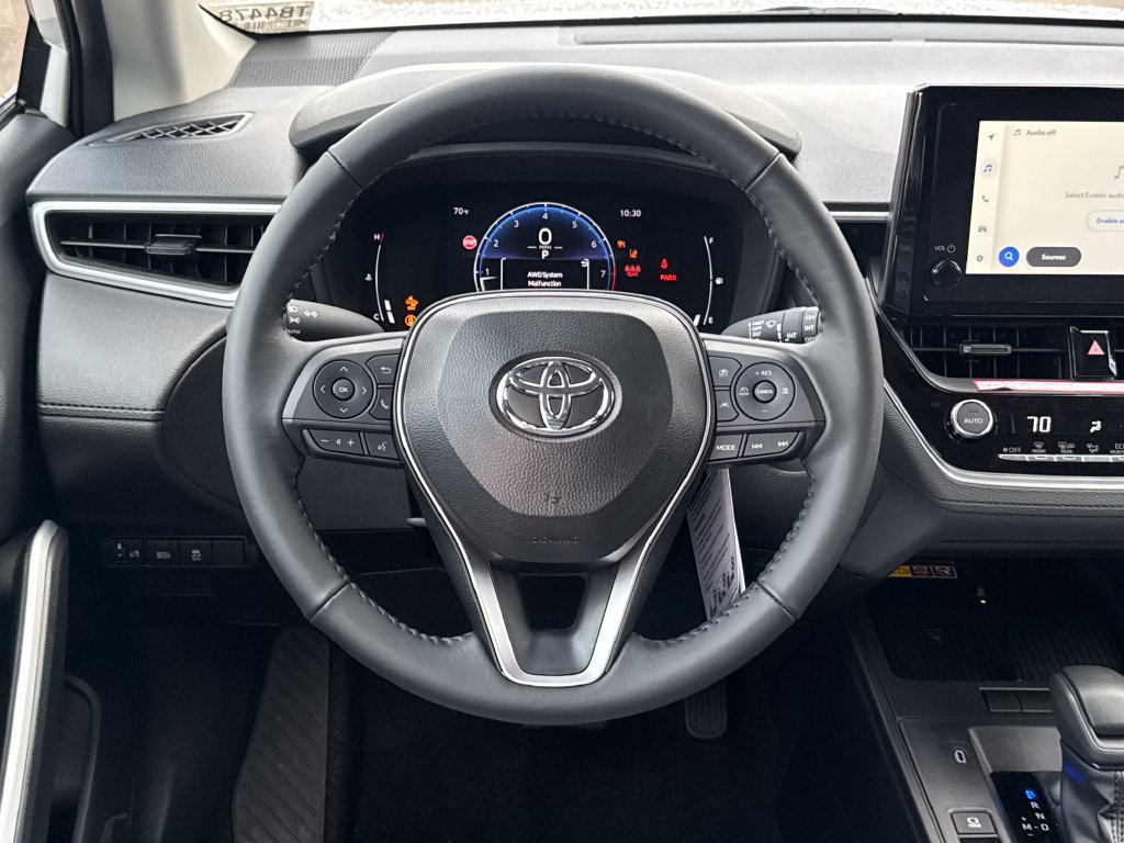 New 2026 Toyota Corolla Cross LE w/ Moonroof Package AWD/4WD image 13