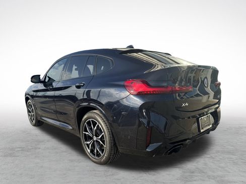 Used 2023 BMW X4 M40i w/ Premium Package image 3