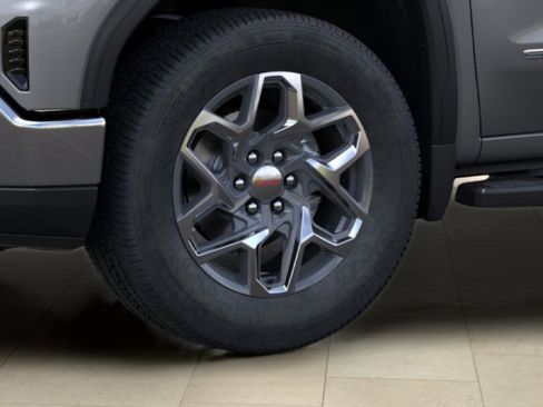 New 2025 GMC Sierra 1500 SLT w/ SLT Premium Package image 9