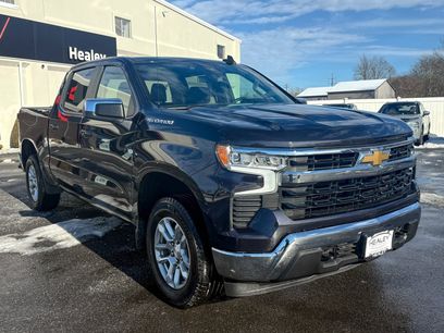 Used 2022 Chevrolet Silverado 1500 LT