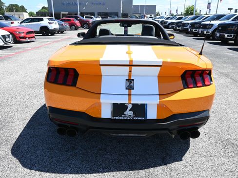 New 2026 Ford Mustang GT Premium w/ GT Performance Package RWD image 3