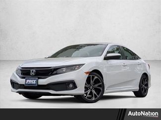 Used 2021 Honda Civic Sport video 1