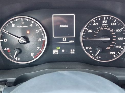 New 2026 Subaru Ascent Limited Bronze image 12