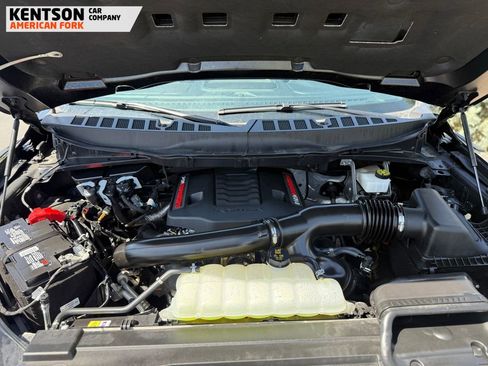 Used 2023 Ford F150 Raptor w/ Raptor Carbon Fibre Package image 16