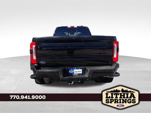 New 2026 Ford F450 Platinum w/ FX4 Off-Road Package image 6
