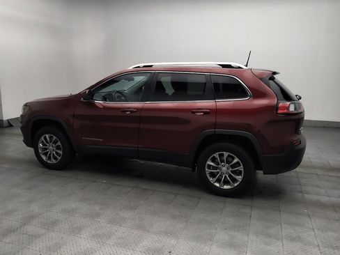 Used 2020 Jeep Cherokee Latitude Plus AWD/4WD image 3