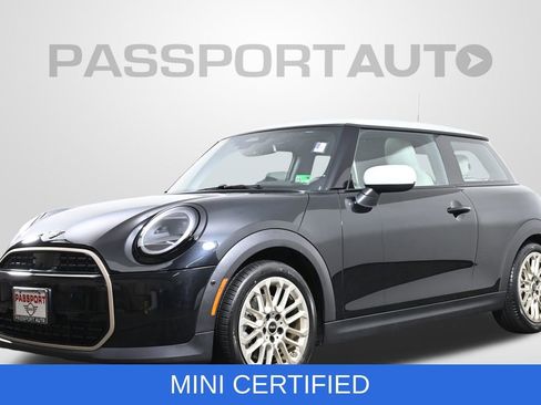 Certified 2025 MINI Cooper 2-Door Hardtop image 1