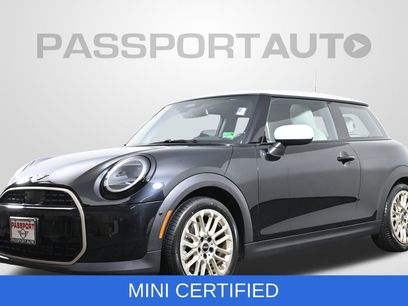 Certified 2025 MINI Cooper 2-Door Hardtop