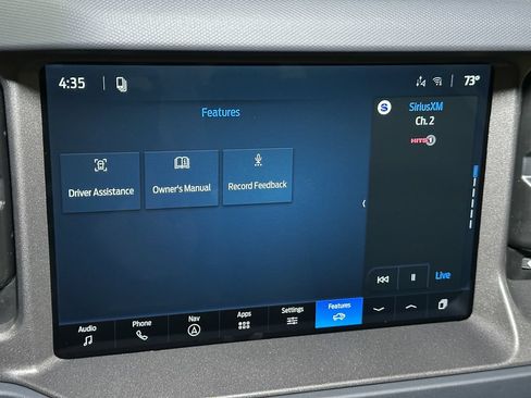 New 2026 Ford Bronco Big Bend AWD/4WD image 37