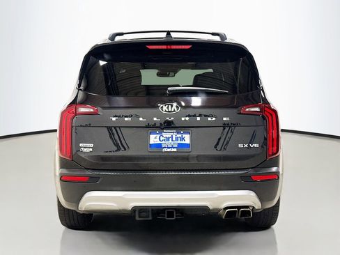 Used 2020 Kia Telluride SX w/ SX Prestige Package image 7