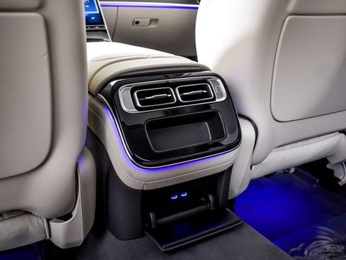 Certified 2023 Mercedes-Benz S 580 4MATIC Sedan image 44