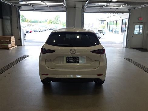 New 2025 MAZDA CX-5 AWD 2.5 S w/ Preferred Package image 7