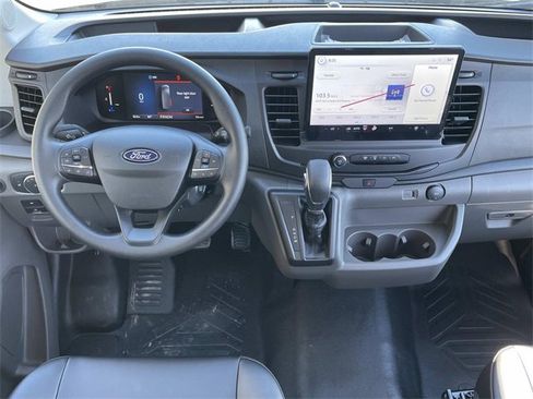 New 2026 Ford Transit 350 148 High Roof Extended w/ Load Area Protection Package image 6