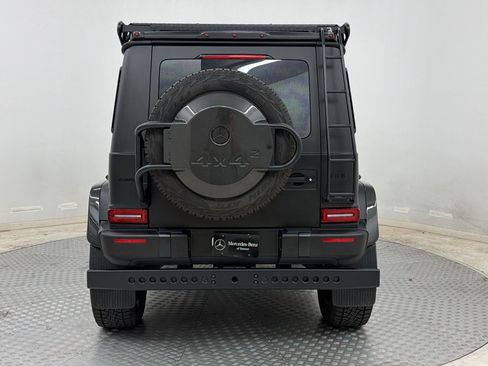 Used 2022 Mercedes-Benz G 63 AMG Squared image 10