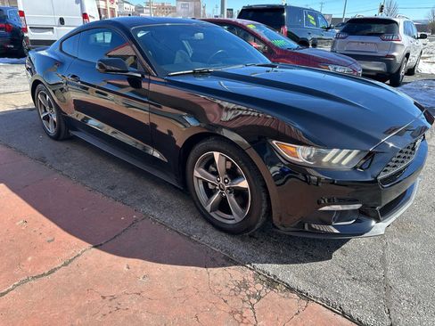 Used 2016 Ford Mustang EcoBoost Coupe image 3