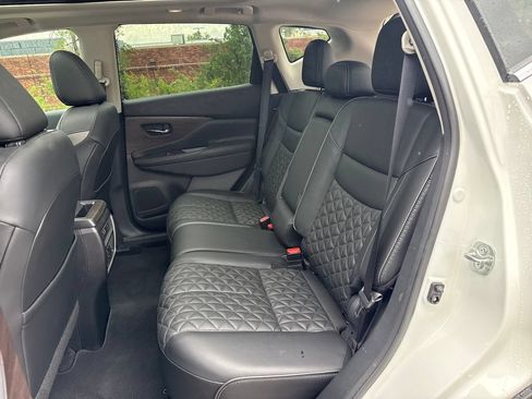 Used 2019 Nissan Murano Platinum w/ Cargo Package AWD/4WD image 23