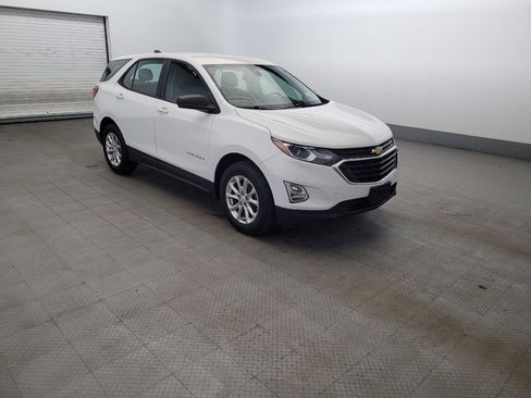 Used 2020 Chevrolet Equinox LS AWD/4WD image 13