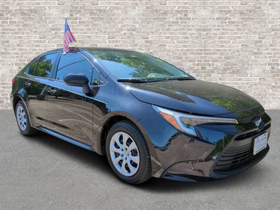 Used 2025 Toyota Corolla LE