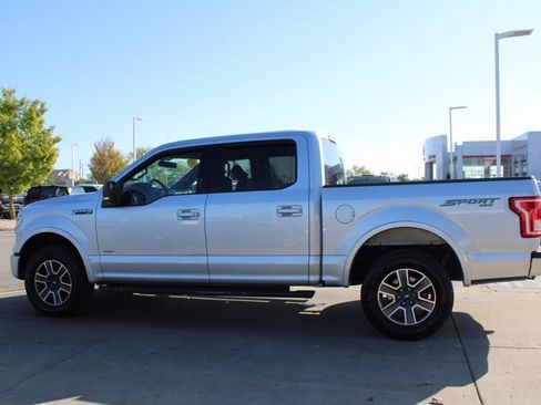Used 2016 Ford F150 XLT w/ Equipment Group 301A Mid image 4