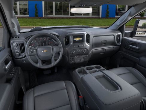 New 2026 Chevrolet Silverado 2500 W/T w/ WT Convenience Package image 16