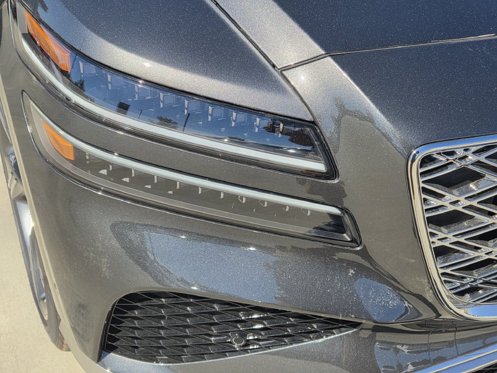 New 2026 Genesis GV80 3.5T Prestige AWD/4WD image 9