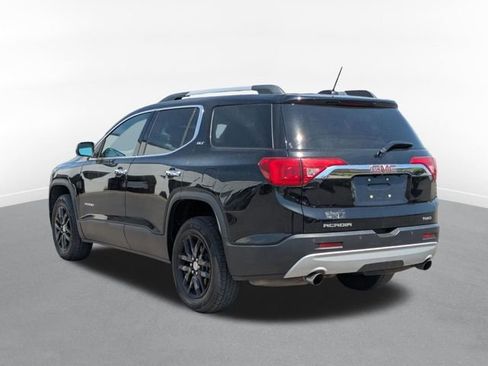 Used 2019 GMC Acadia SLT w/ LPO, Floor Liner Package AWD/4WD image 4