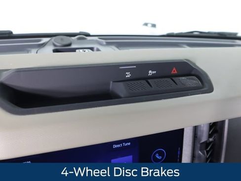 New 2025 Ford Bronco Big Bend AWD/4WD image 34