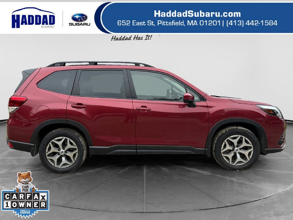 Used 2024 Subaru Forester Premium AWD/4WD image 7