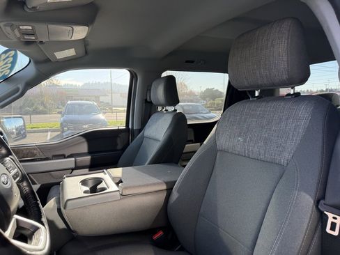 Used 2022 Ford F150 XLT w/ Equipment Group 301A Mid image 15