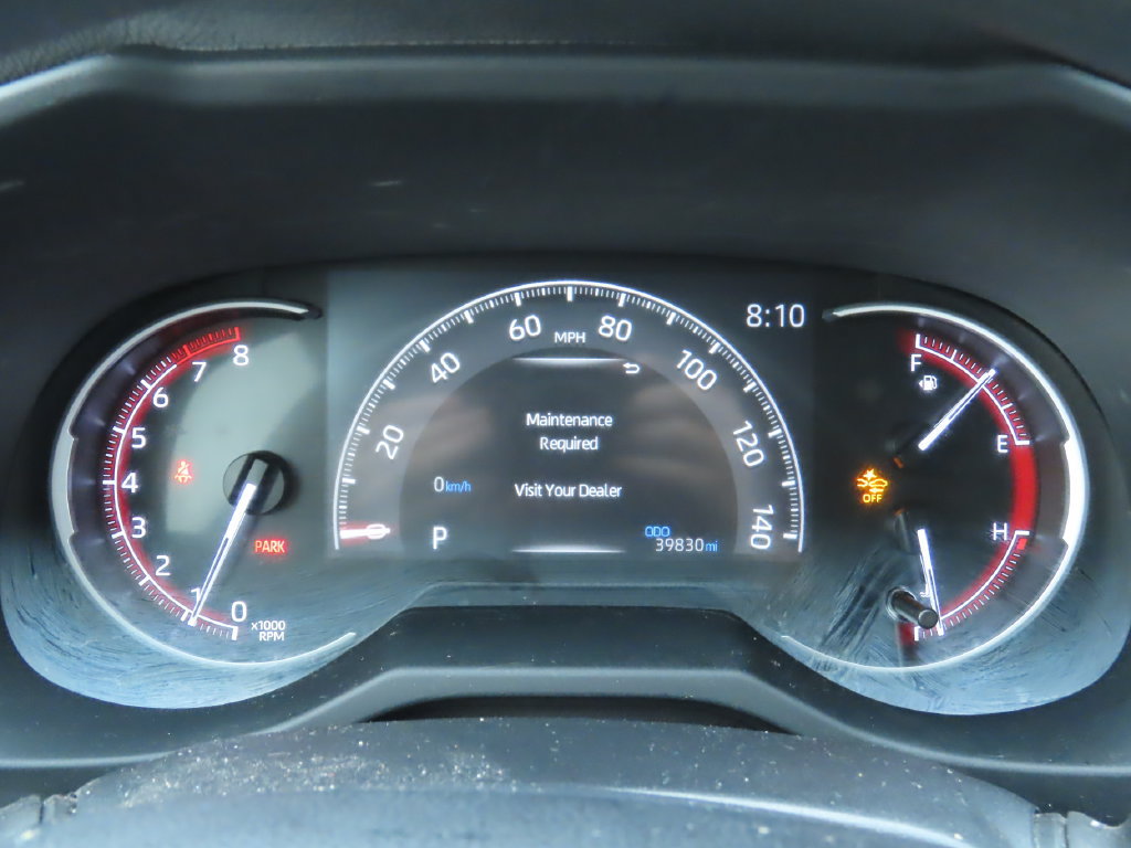 Used 2023 Toyota RAV4 LE AWD/4WD image 19