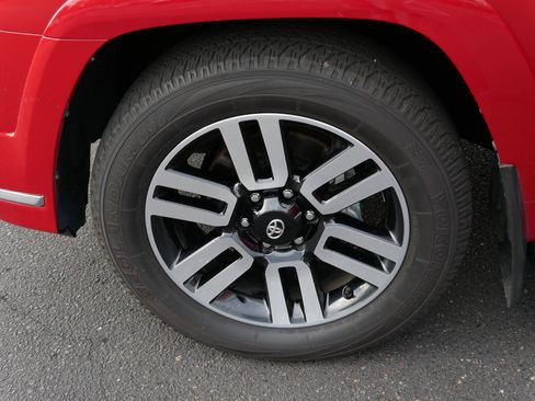 Certified 2023 Toyota 4Runner Limited image 15