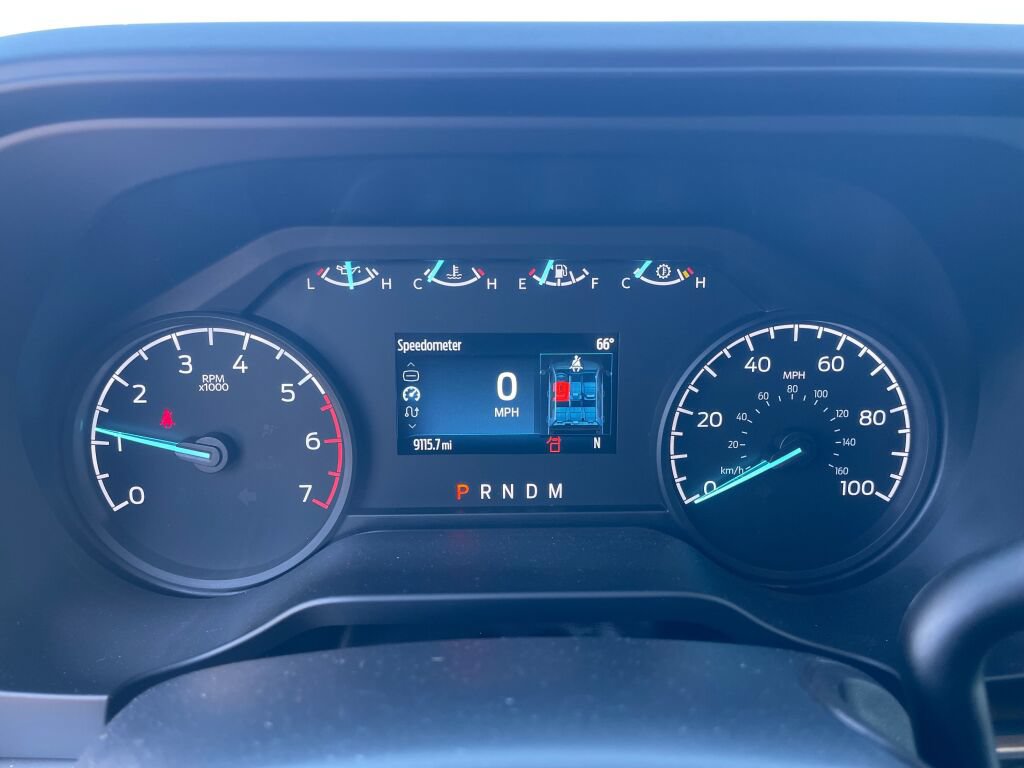 Used 2024 Ford F250 XL w/ STX Appearance Package AWD/4WD image 16