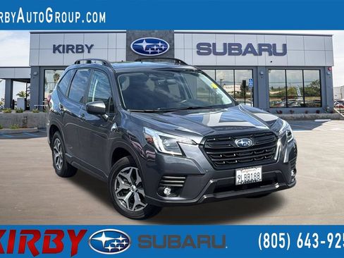 Used 2024 Subaru Forester Premium AWD/4WD image 1