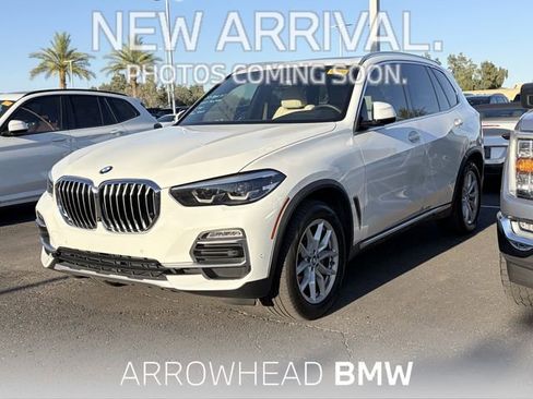 Used 2020 BMW X5 sDrive40i w/ Convenience Package image 1
