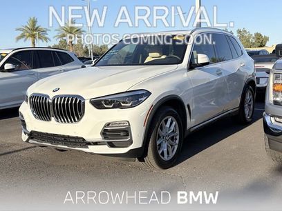 Used 2020 BMW X5 sDrive40i w/ Convenience Package