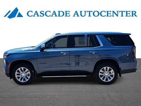 Certified 2026 Chevrolet Tahoe Premier AWD/4WD image 3