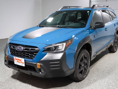 Used 2023 Subaru Outback Wilderness image 32