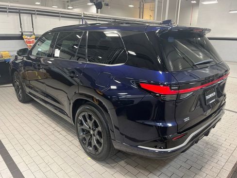 New 2026 Lexus TX 500h AWD image 2