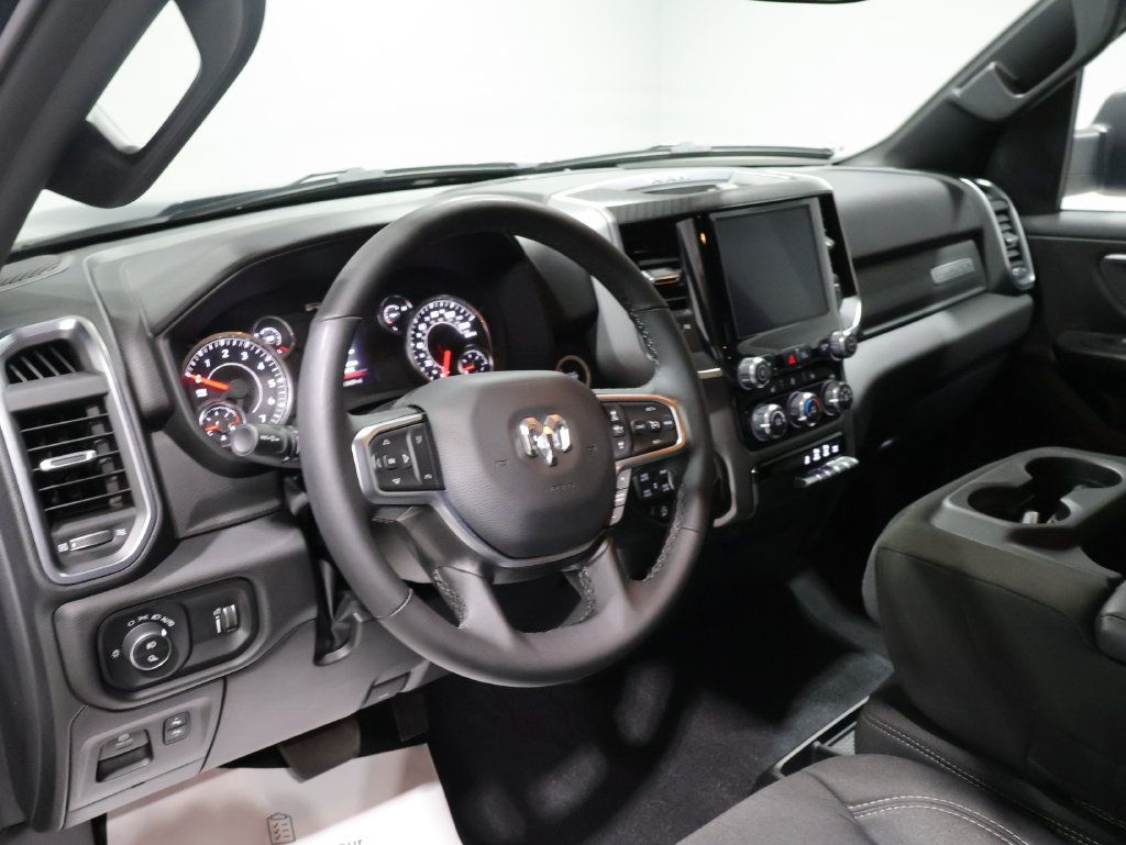 Used 2025 RAM 1500 Big Horn AWD/4WD image 14