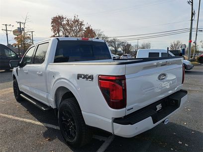 New 2025 Ford F150 XLT w/ Equipment Group 302A MID