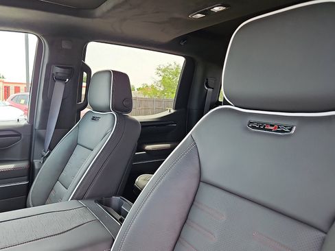 New 2026 GMC Sierra 1500 AT4X AWD/4WD image 11