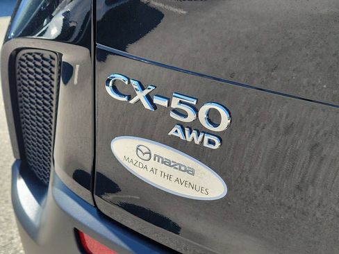 New 2026 MAZDA CX-50 AWD 2.5 Hybrid w/ Weather Package image 7