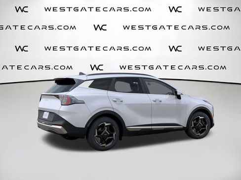 New 2026 Kia Sportage EX image 8