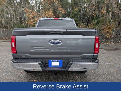 Certified 2023 Ford F150 XLT w/ Equipment Group 302A High image 5