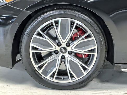 New 2025 Audi S5 Premium Plus image 24