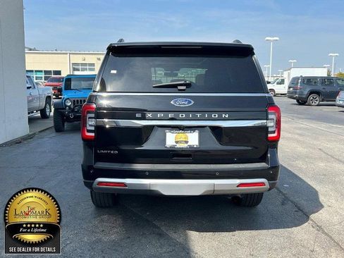 Used 2023 Ford Expedition Limited AWD/4WD image 7