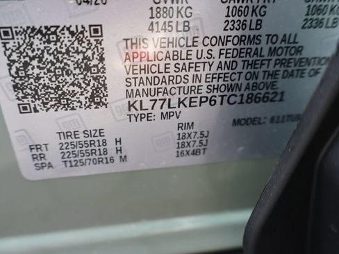 New 2026 Chevrolet Trax ACTIV w/ Driver Confidence Package FWD image 27