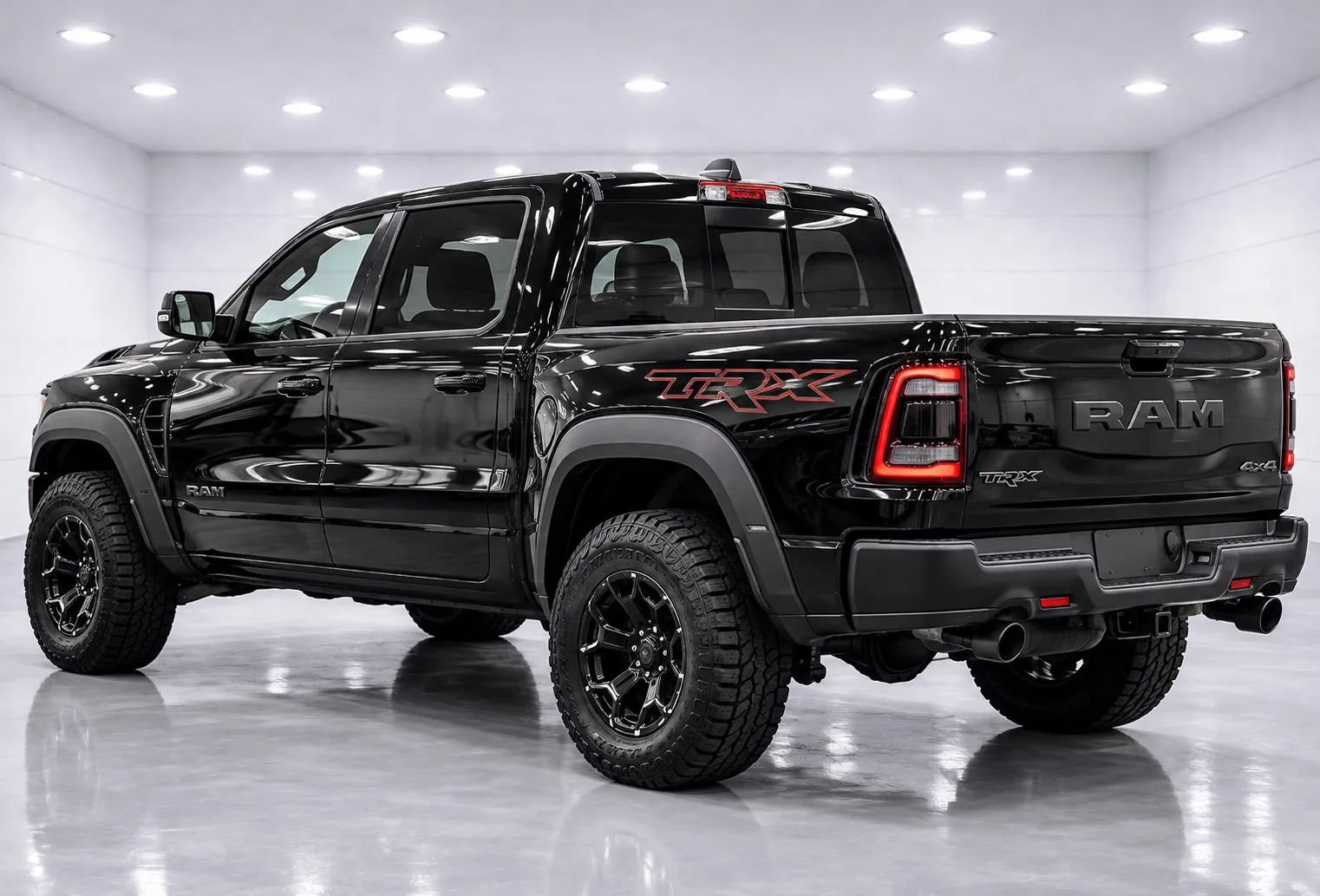 Used 2023 RAM 1500 TRX w/ TRX Level 2 Equipment Group AWD/4WD image 3