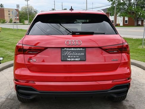Used 2025 Audi Q3 2.0T Premium AWD/4WD image 6